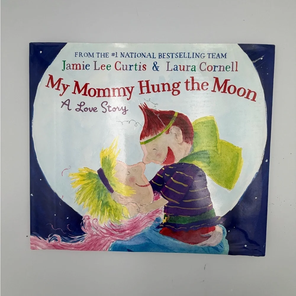 Children's 3 Book Set by Jamie Lee Curtis